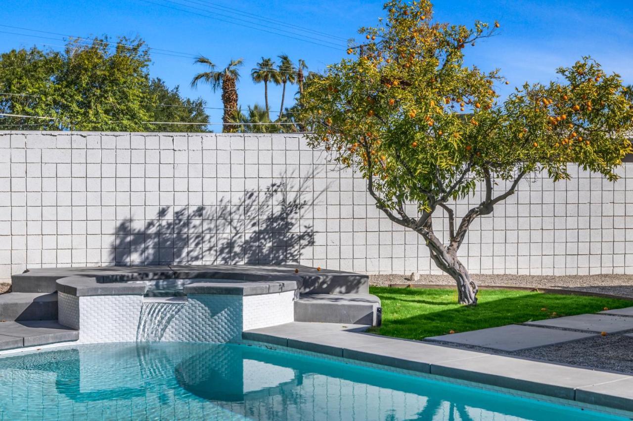 Palm Springs Midcentury Alexander Permit# 762别墅 外观 照片
