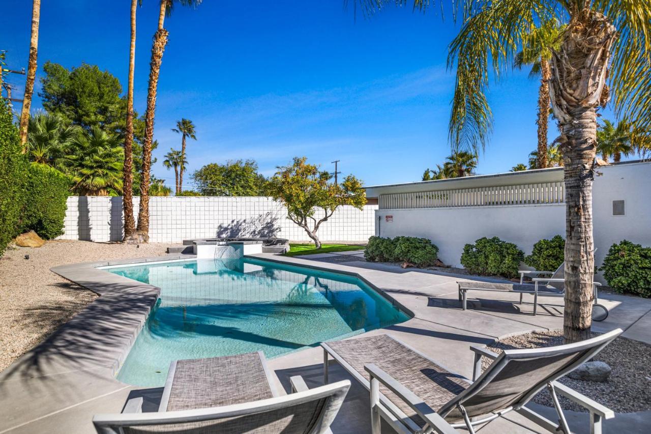 Palm Springs Midcentury Alexander Permit# 762别墅 外观 照片